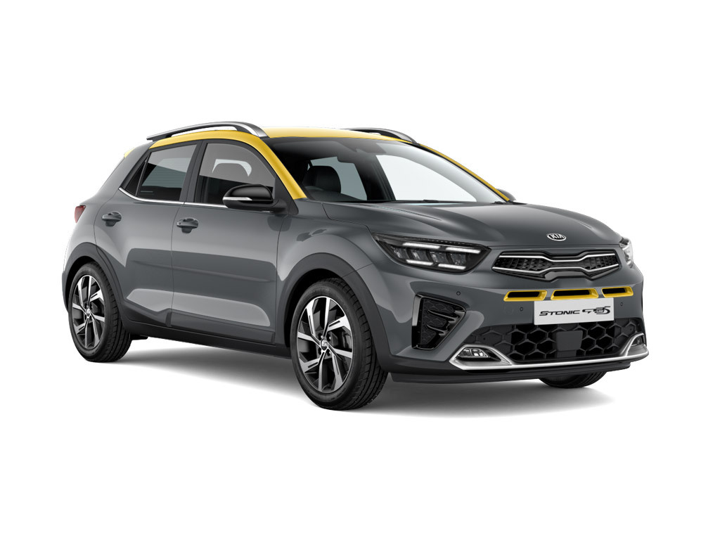 Kia Stonic 1.0T GDi 48V 98 GT-Line S 5dr DCT Petrol Estate